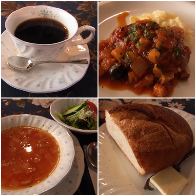 ランチ
