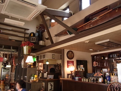 マメゾン店内4