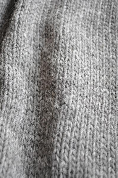 TANG/タング Icelandic Wool Long Cardigan