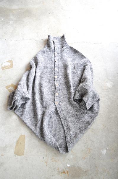 TANG/タング Icelandic Wool Long Cardigan