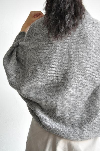 TANG/タング Icelandic Wool Long Cardigan