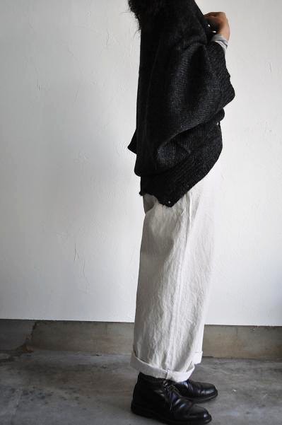 TANG/タング Icelandic Wool Long Cardigan
