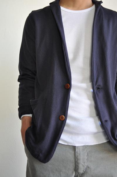 STILL BY HAND/スティルバイハンド Cut and Sewn 2B-Jacket