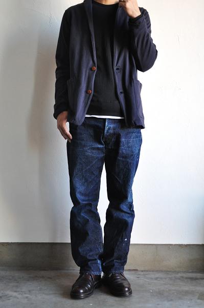 STILL BY HAND/スティルバイハンド Cut and Sewn 2B-Jacket