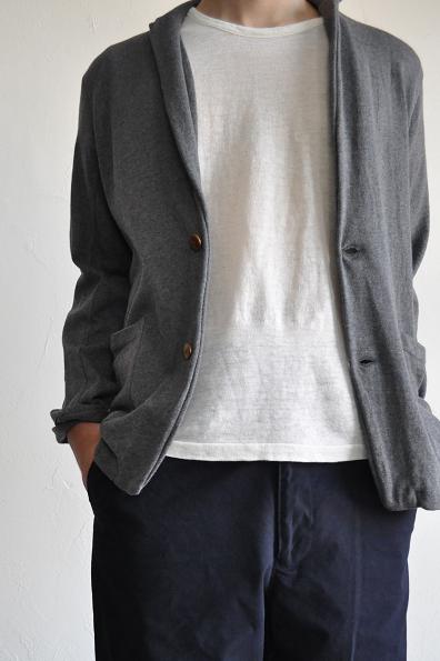 STILL BY HAND/スティルバイハンド Cut and Sewn 2B-Jacket