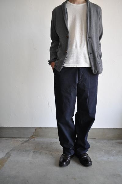STILL BY HAND/スティルバイハンド Cut and Sewn 2B-Jacket