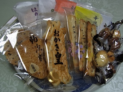 おせんべい3