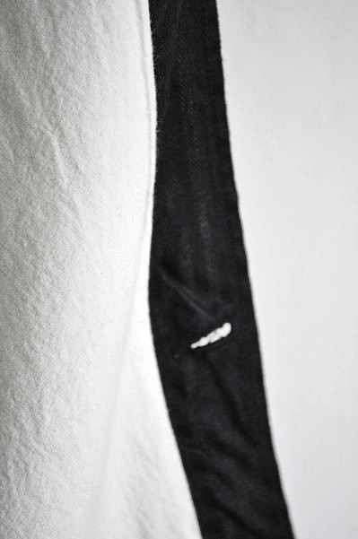 GARMENT REPRODUCTION OF WORKERS FRENCH GARDENER COAT