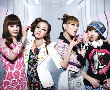 寝起き話! 時々 恐い話! : 【売れない理由】2NE1（トゥエニィワン）韓国の4人組ガールズグループの画像、写真、動画 - NAVER まとめ
