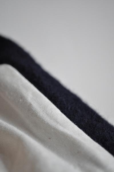 RINEN/リネン Wool Coverall JK