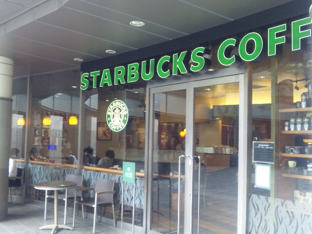 ドトールコーヒーショップ　中目黒店>