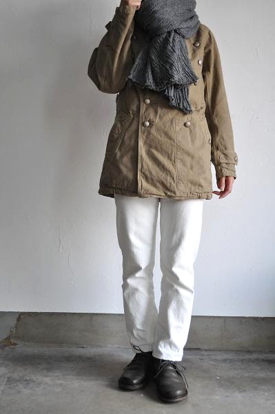 kapital/キャピタル kapital/キャピタル テンダーPコート