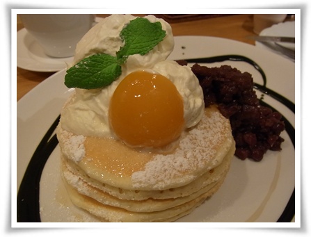 パンケーキ