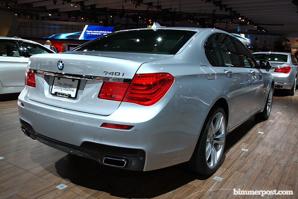 Bmw 740i alpina b7 #6