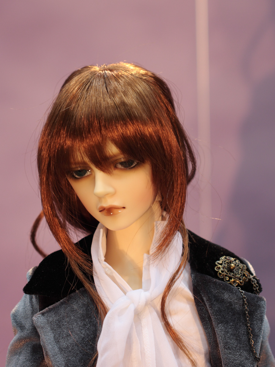 ドルパ24レポ 限定モデル編 : ドールな日々、たまにイラスト