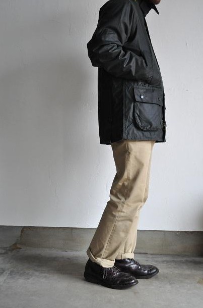 BARBOUR/バーブァー BEDALE/ビデイル