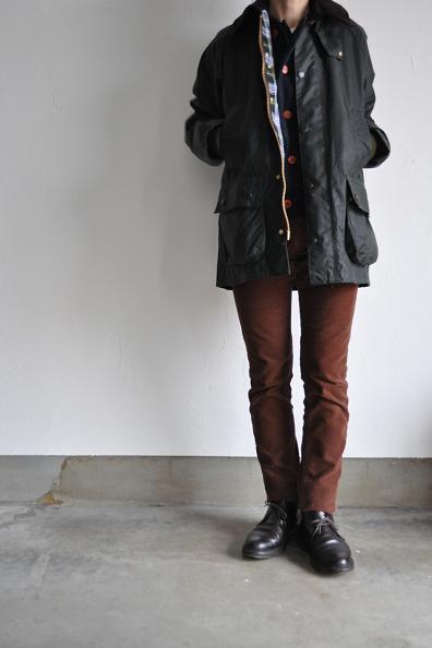 BARBOUR/バーブァー BEDALE/ビデイル