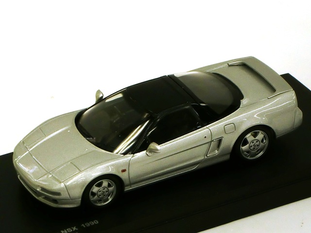 Rossi 1/12 honda nsx #6