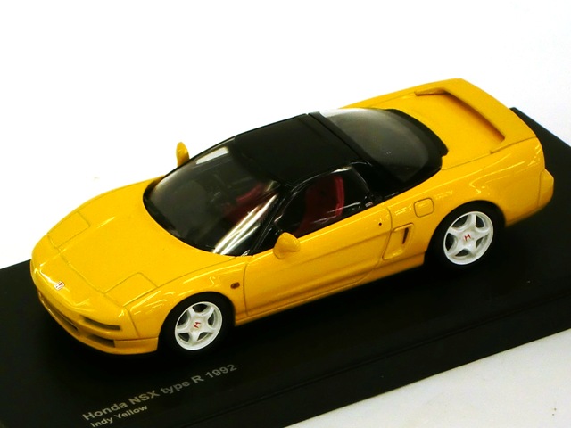 Rossi 1/12 honda nsx