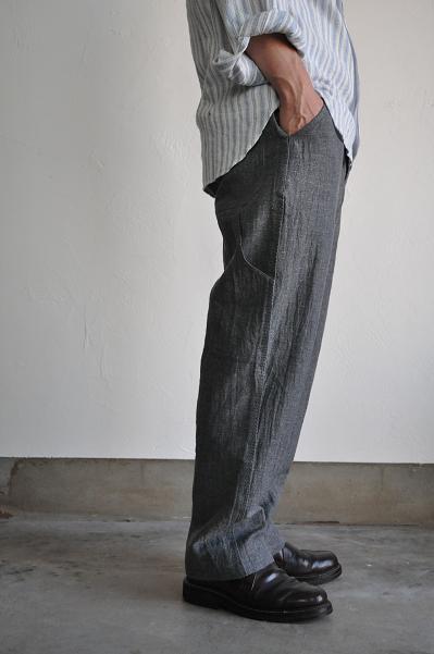 jujudhau TOOL POCKET PANTS