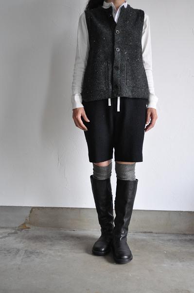 jujudhau KNIT VEST