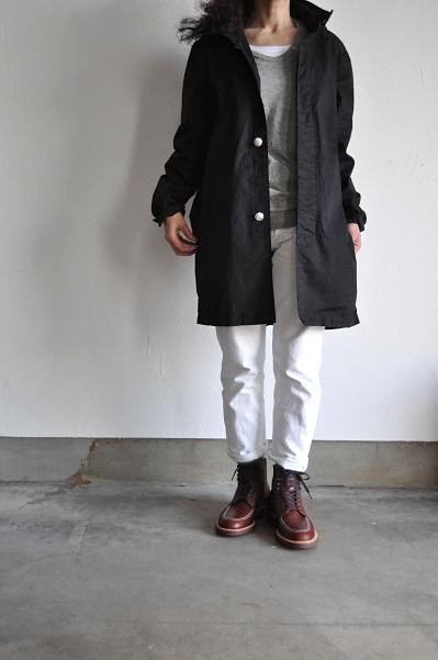 NO CONTROL AIR/ノーコントロールエアー ダウンプルーフコート S11-CT46