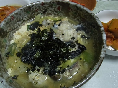 ごっこ汁