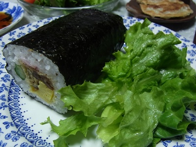 恵方巻き