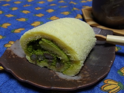 ロールケーキ