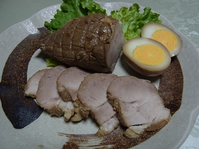 煮豚
