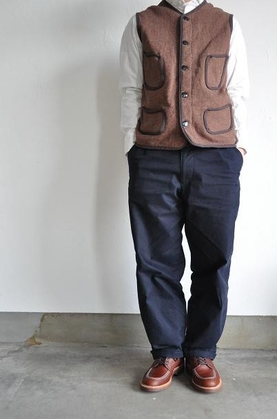 KAPITAL BEACH VEST : un.regard.moderne KAPITAL BEACH VEST : un.regard.moderne