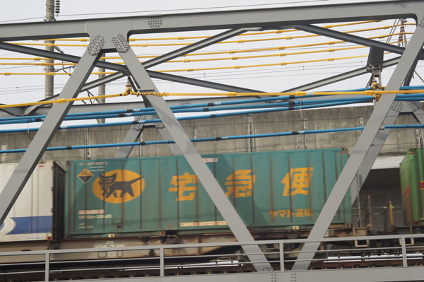 貨物列車