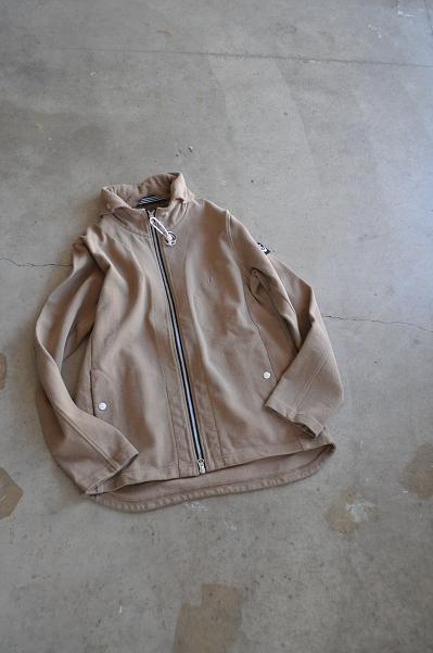 NATIC/ナティック　 Deck Jacket/デッキジャケット