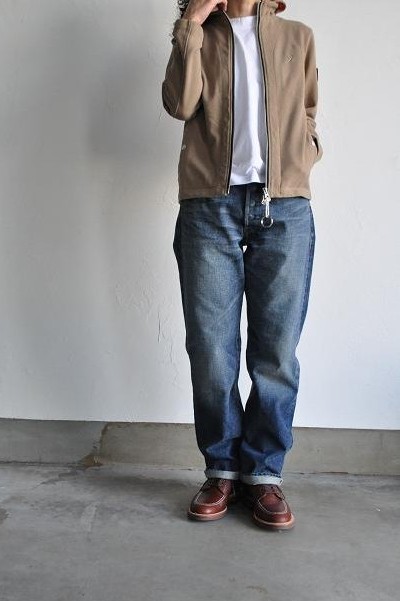 NATIC/ナティック　 Deck Jacket/デッキジャケット