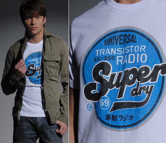 画像 : 【superdry(乾燥しなさい)】は絶対に日本に出店できません。なぜ・・？ - NAVER まとめ