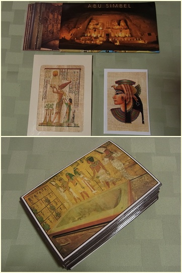 絵葉書