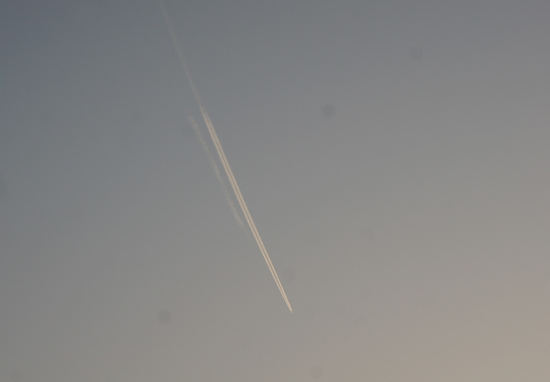 飛行機雲