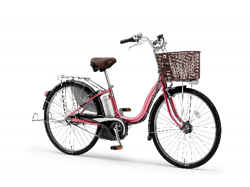 ヤマハ発動機の電動自転車 ...