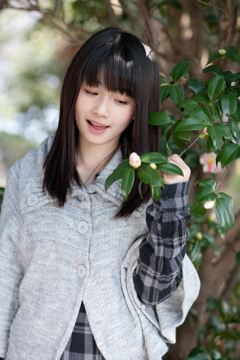 chiharu misaki  美咲千春 red red" 