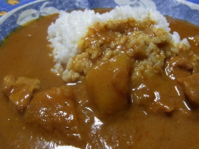 レトルトカレー2