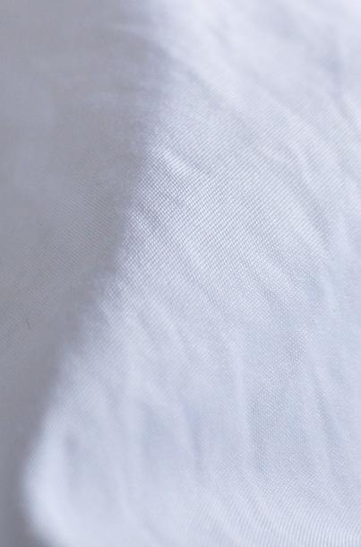 STYLE CRAFT WARDROBE/スタイルクラフト ワードローブ SHIRTS #2 Cotton White/コットン スタンドシャツ