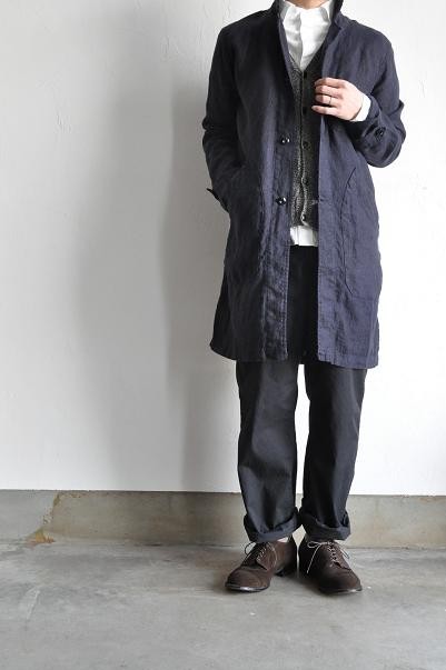 Garment Reproduction of Workers / ガーメントリプロダクションオブワーカーズ French Gardener Coat / フレンチガーデナーコート