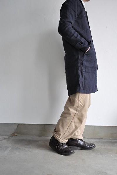 Garment Reproduction of Workers / ガーメントリプロダクションオブワーカーズ French Gardener Coat / フレンチガーデナーコート