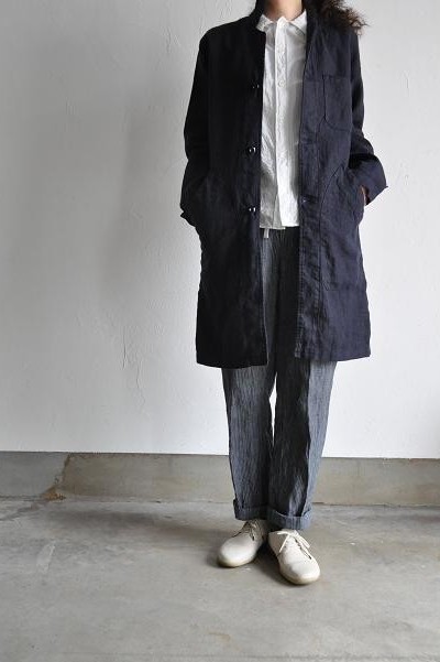 Garment Reproduction of Workers / ガーメントリプロダクションオブワーカーズ French Gardener Coat / フレンチガーデナーコート