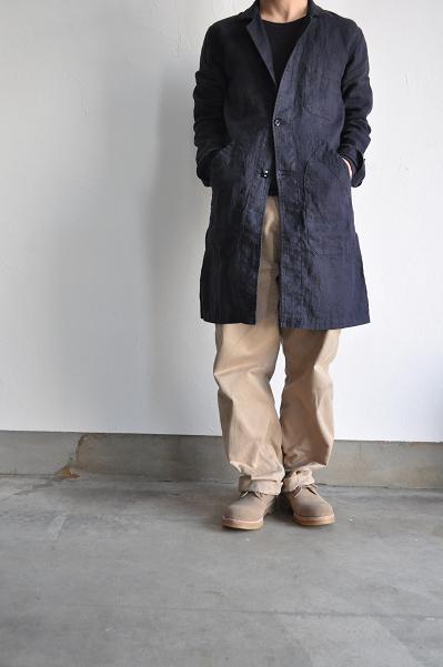 Garment Reproduction of Workers / ガーメントリプロダクションオブワーカーズ French Gardener Coat / フレンチガーデナーコート