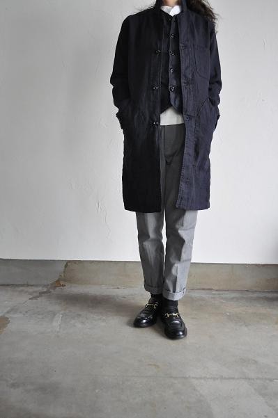 Garment Reproduction of Workers / ガーメントリプロダクションオブワーカーズ French Gardener Coat / フレンチガーデナーコート