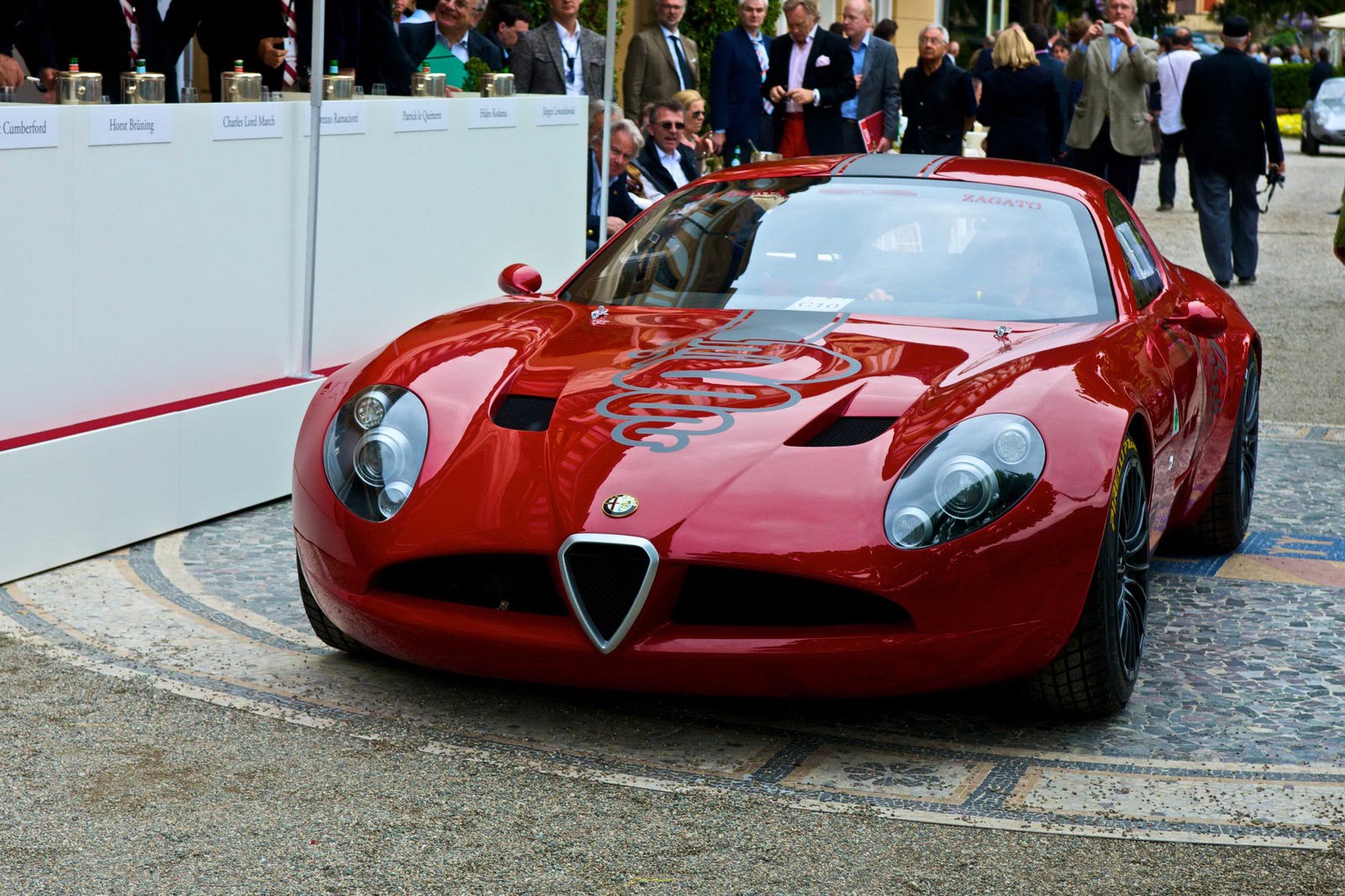 Alfa Tz4