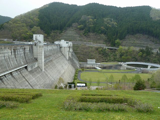 「日吉ダム」の画像検索結果