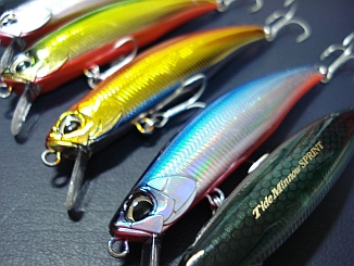 Tide Minnow 75 SPRINT Tide Minnow 75 SPRINT
