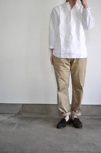 jujudhau/ズーズーダウ メンズ シャツ